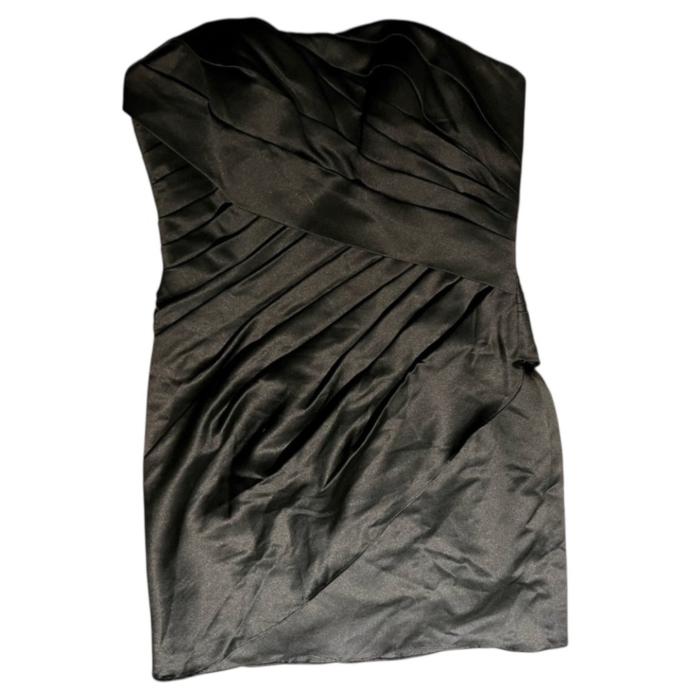 Sexy Above Knee Bridal Dress